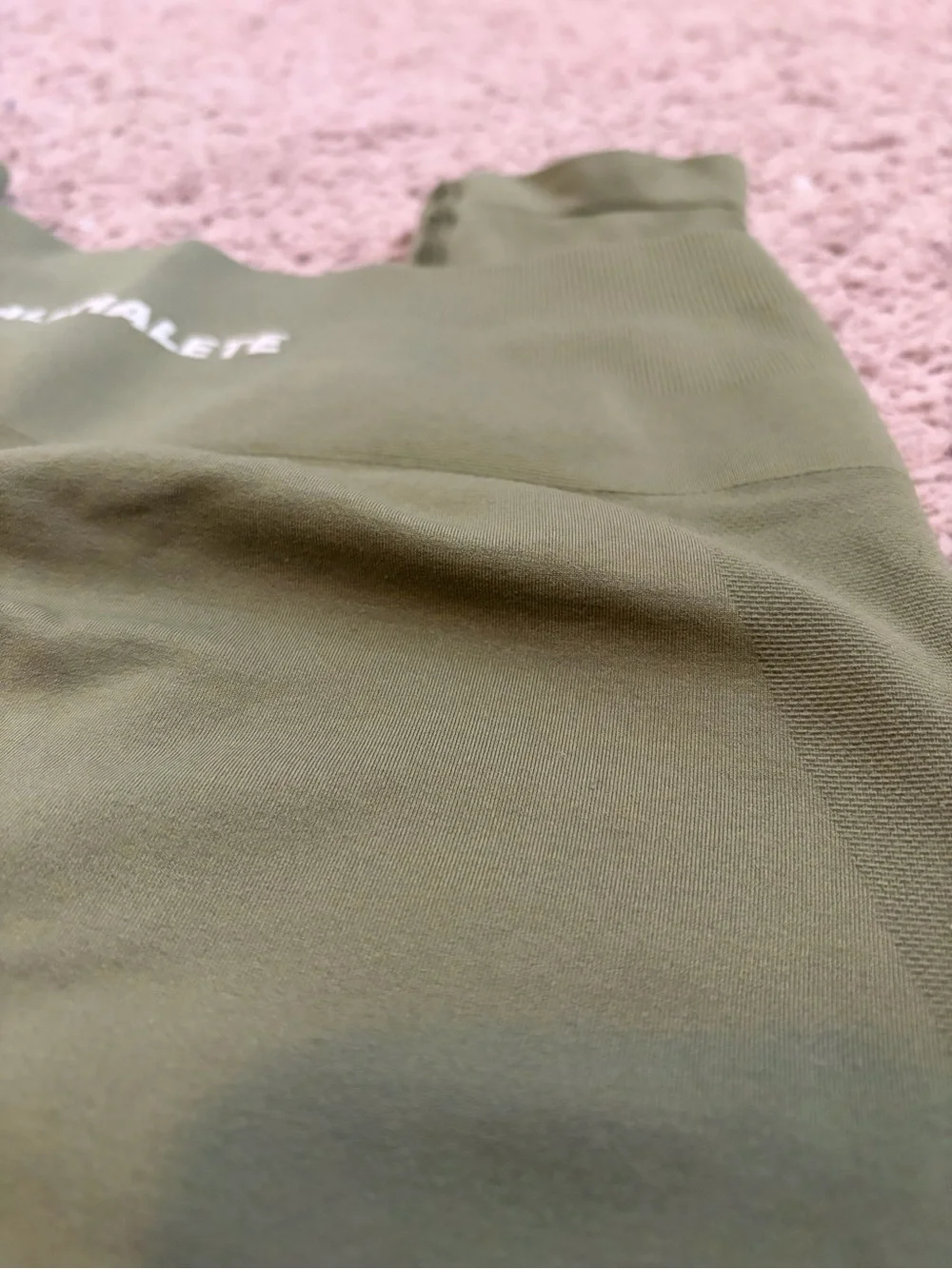 Legging Bundle Active Leggings - Black, Olive, Slate - Picture 15 of 15